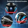 Promotions Elektrinis motociklas, 82,5x42x54 cm, Raudonas