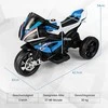 Promotions Elektrinis motociklas, 82,5x42x54 cm, Mėlynas
