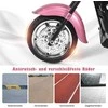 Promotions Elektrinis motociklas, 91x48x64 cm, rožinis