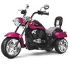 Promotions Elektrinis motociklas, 91x48x64 cm, rožinis