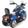 Promotions Elektrinis vaikų chopper tipo motociklas, 91x48x64 cm