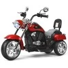 Promotions Vaikiškas elektrinis motociklas, 91x48x64 cm