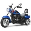 Promotions Elektrinis vaikų chopper tipo motociklas, 91x48x64 cm