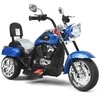 Promotions Elektrinis vaikų chopper tipo motociklas, 91x48x64 cm