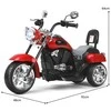 Promotions Vaikiškas elektrinis motociklas, 91x48x64 cm