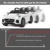 Promotions Elektrinis vaikų automobilis, 107,5x66x50 cm, rožinis