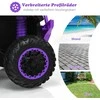 Promotions Vaikiškas elektrinis keturratis, 60x94x73 cm, mėlynas