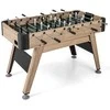 Promotions Stalo futbolo stalas, 117x67.5x84.5 cm, natūralus