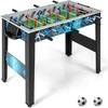 Promotions Stalo futbolo stalas, 94x53.3x76.2 cm, Juodas
