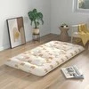 Lova Promotions Futono čiužinys, 140x200x10 cm, Juodas