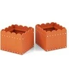 Promotions Vazonas, 31.8x30.5x25.4 cm, Oranžinė