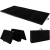 Promotions Gimnastikos kilimėlis, 240x116x5 cm, Juoda
