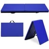 Promotions Gimnastikos kilimėlis, 182.9x61x4 cm, Mėlynas