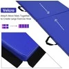 Promotions Gimnastikos kilimėlis, 182.9x61x4 cm, Mėlynas