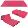 Promotions Gimnastikos kilimėlis, 240x117x5 cm, Rožinis