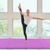 Promotions Gimnastikos čiužinys, 243.8x121.9x5.1 cm, Violetinė