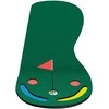 Promotions Golfas Putting Žalias Komplektas, 298.7x91.4 cm, Žalias