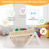 Promotions Laipiojimo žaislų rinkinys, 3 viename, 79.5x59.5x70 cm, natūralus