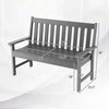 Promotions Lauko suoliukas, 132,1x64,8x91,4 cm, Pilkas