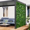 Promotions Privatumo ekranas, 180x90 cm, žalias