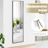 Promotions Pilno ilgio veidrodis, 120x37x2 cm, auksinis