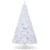Promotions Dirbtinė Kalėdinė eglutė, 149,4 cm, balta
