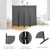 Promotions Kambario pertvara, 220x51x173 cm, Pilka