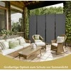 Promotions Kambario pertvara, 220x51x173 cm, Pilka