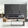 Promotions Kambario pertvara, 260x183 cm, Pilka