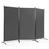 Promotions Kambario pertvara, 260x183 cm, Pilka