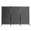 Promotions Kambario pertvara, 260x183 cm, Pilka