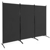 Promotions Kambario pertvara, 83.8x15.2x182.9 cm, Juoda