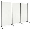 Promotions Kambario pertvara, 83,8x15,2x182,9 cm, juoda