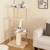 Promotions Kačių lipimo stovas, 61x61x139,7 cm, žalias