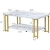 Promotions Kavos staliukas, 100.3x49.5x45.7 cm