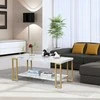 Promotions Kavos staliukas, 100.3x49.5x45.7 cm