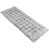 Promotions Lauko lovelės čiužinys, 190,5x69,9x7,6 cm, Pilka