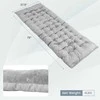 Promotions Lauko lovelės čiužinys, 190,5x69,9x7,6 cm, Pilka