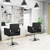 Promotions Kirpėjo kėdė, 64,5x86x95-110 cm, Juoda