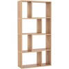 Promotions Knygų lentyna, 59.7x20.3x121.9 cm, Balta