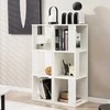 Promotions Knygų lentyna, 33x33x100,5 cm, Balta