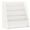 KNYGA Promotions Vaikiška knygų lentyna, 57.5x26.5x59 cm, balta