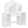 Promotions Kosmetinis staliukas, 106.7x40.6x116.8 cm, Rožinis