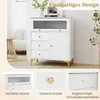 Promotions Komoda, 80x40x95,5 cm, balta