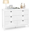 Promotions Komoda, 106x40x79 cm, balta