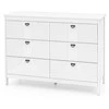 Promotions Komoda, 106x40x79 cm, balta