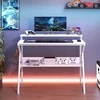 Promotions Kompiuterio stalas, 100x48x81,5 cm, ruda juoda