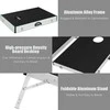 Promotions Cornhole rinkinys, 90x60x28 cm, juodas
