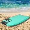 Promotions Bodyboard, 104,1x52,1x6 cm, Žalia