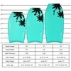 Promotions Bodyboard, Lengvas, 104.1x52.1x6 cm, Žalias